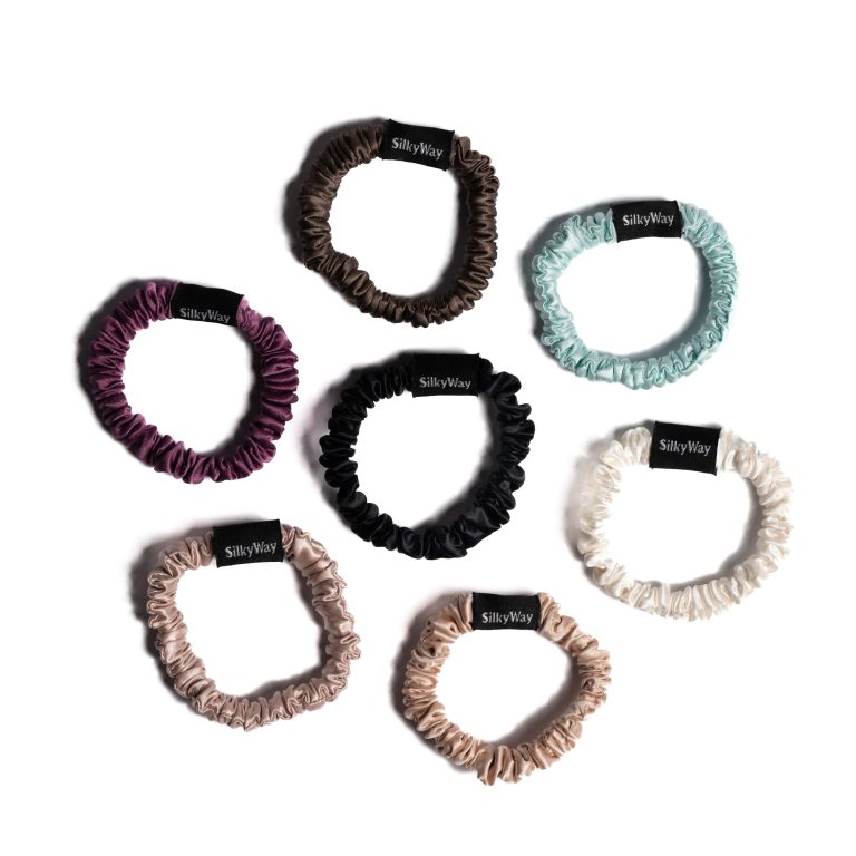 elastice mici matase