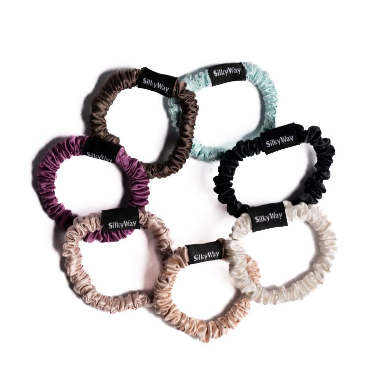 elastice mici matase